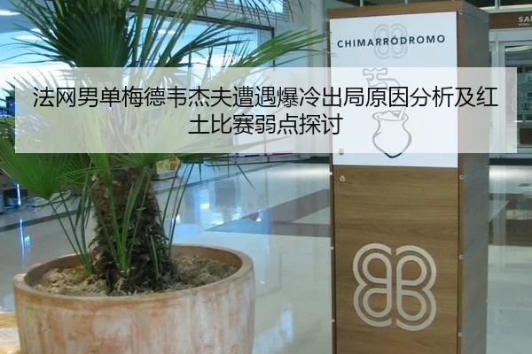 法网男单梅德韦杰夫遭遇爆冷出局原因分析及红土比赛弱点探讨